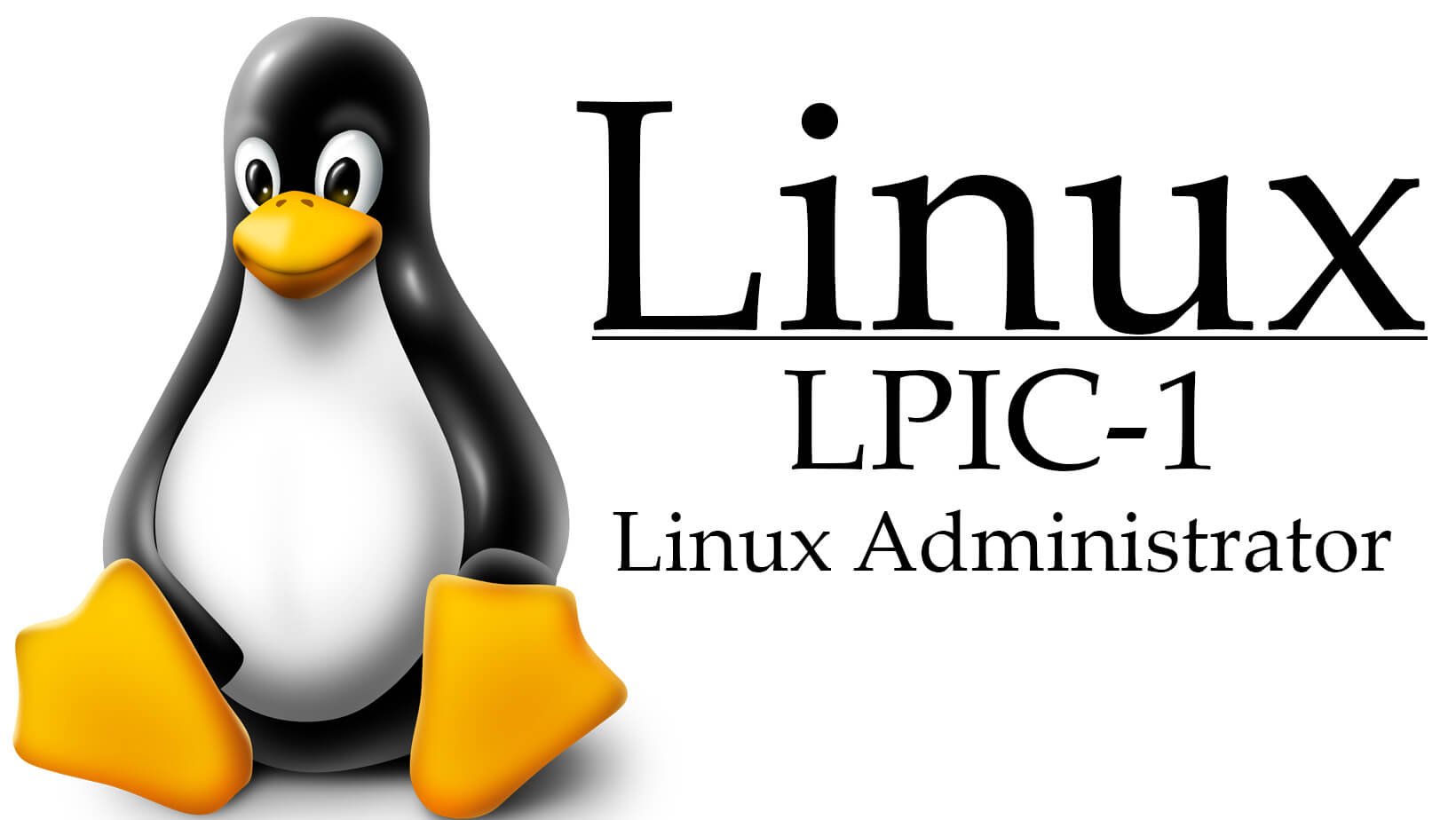 Linux LPIC-1